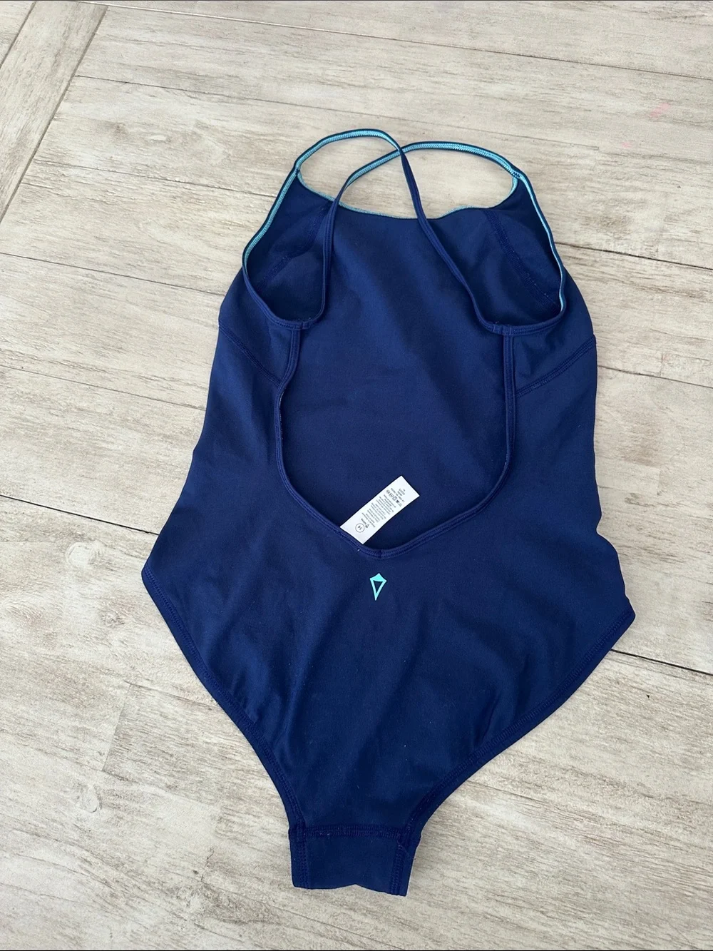Ivivva swimsuit navy